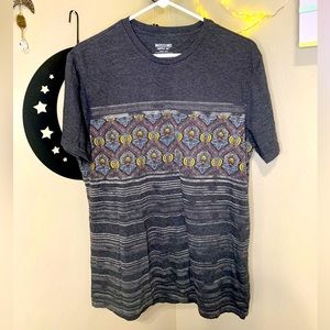 Mossimo Tessellate T Shirt